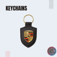 Keychains - The Carology