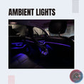 Ambient Lights - The Carology