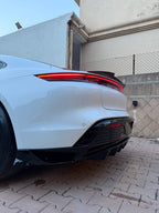 Porsche Taycan Spoiler