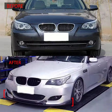 BMW M5 E60 Front Lip