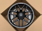Mercedes W204 C63 Rims 507 Style 19”