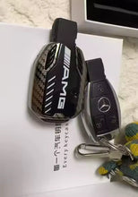 Mercedes W204 C Class Carbon Fiber Key Cover