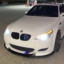 BMW M5 E60 Front Lip