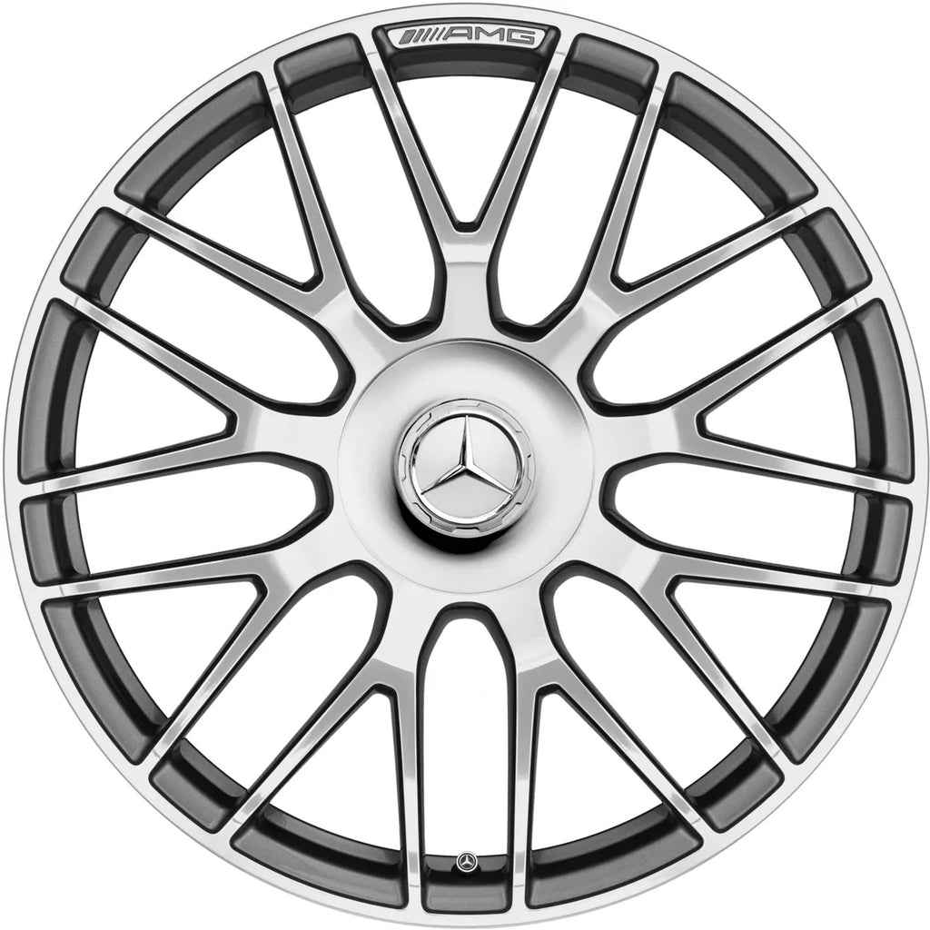 Mercedes W205 C-Class Alloy Rim