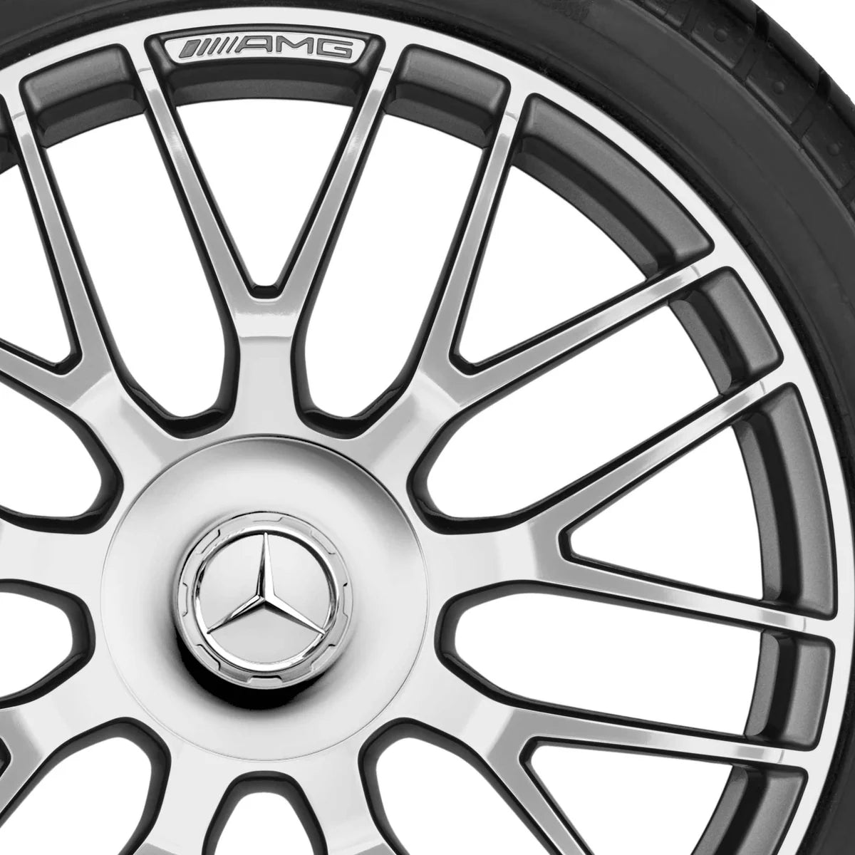 Mercedes W205 C-Class Alloy Rim
