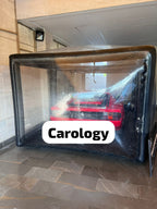 Car Bubble Spotlight Cover