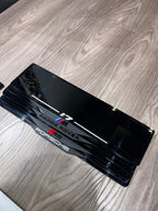 Carology Custom Number Plate Frame