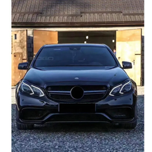 Mercedes W212 E Class to E63 Bodykit