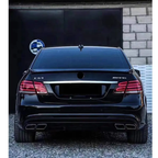 Mercedes W212 E Class to E63 Bodykit