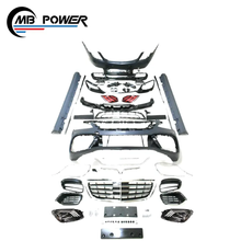 Mercedes W222 S63/S65 Bodykit