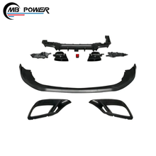 Mercedes W222 S63/S65 Bodykit