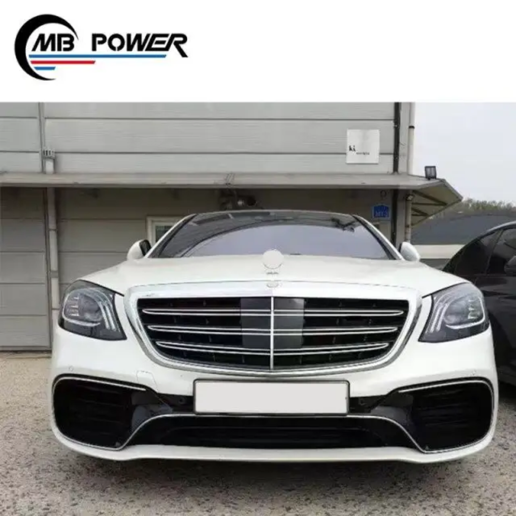 Mercedes W222 S63/S65 Bodykit