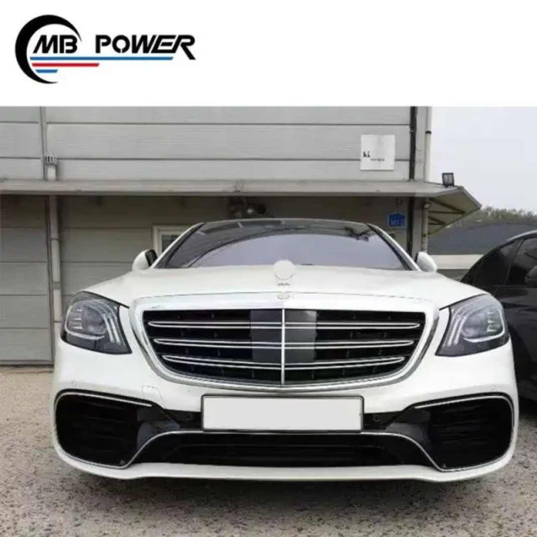 Mercedes W222 S63/S65 Bodykit