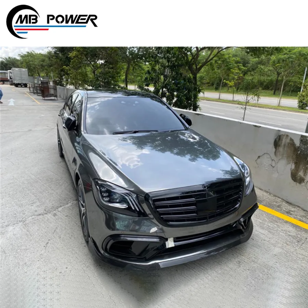 Mercedes W222 S63/S65 Bodykit