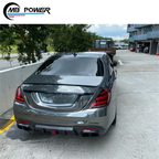 Mercedes W222 S63/S65 Bodykit
