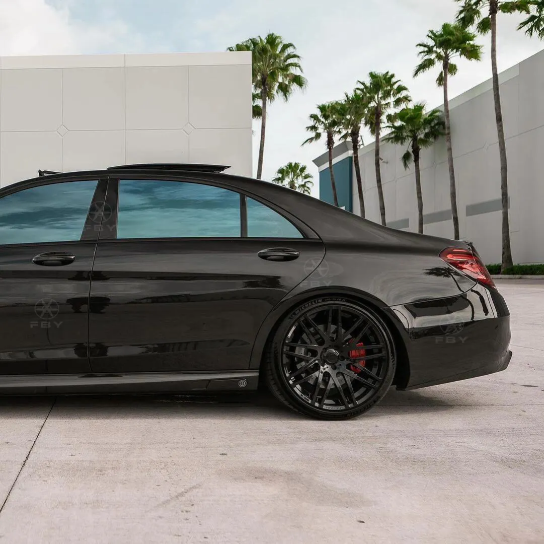 Mercedes W222 Bodykits