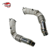 BMW M5 F10 DOWNPIPES