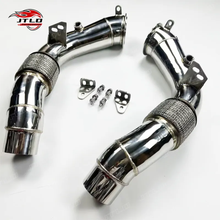 BMW M5 F10 DOWNPIPES