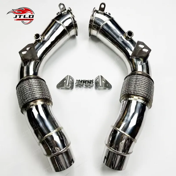 BMW M5 F10 DOWNPIPES