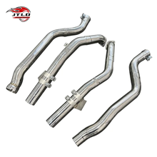 MERCEDES E63 W212R DOWNPIPES