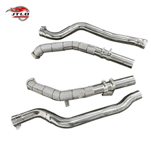 MERCEDES E63 W212R DOWNPIPES