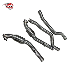 MERCEDES E63 W212 DOWNPIPES