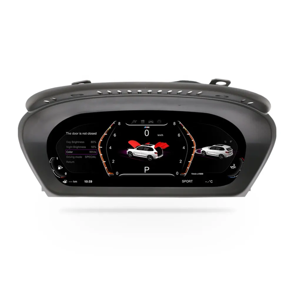BMW X5 F70 DIGITAL CLUSTER