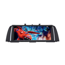 BMW 5 Series F10 Android Panel