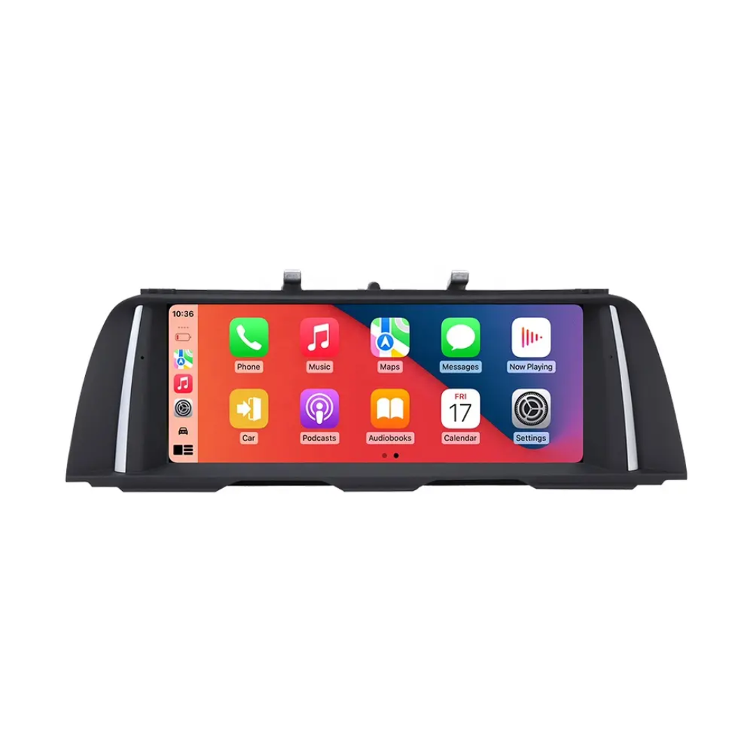 BMW 5 Series F10 Android Panel