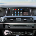 BMW 5 Series F10 Android Panel