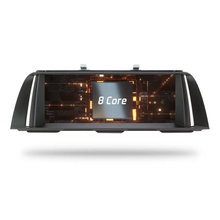 BMW 5 Series F10 Android Panel