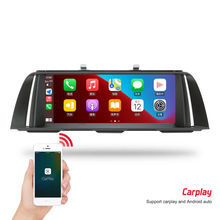 BMW 5 Series F10 Android Panel