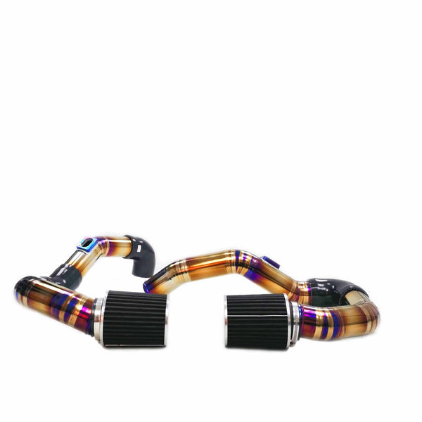 BMW M3 Titanium Intakes