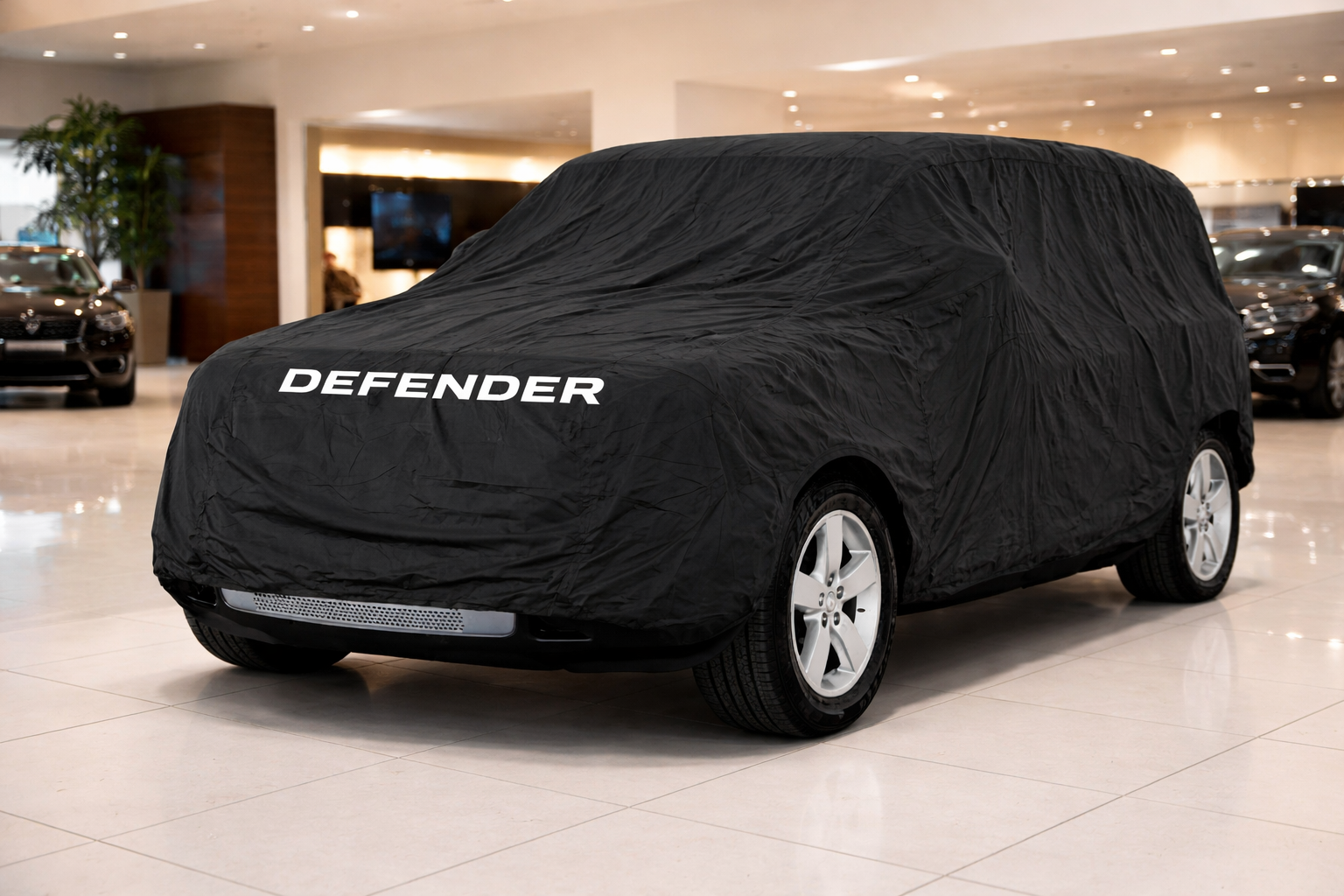 Defender Top Cover