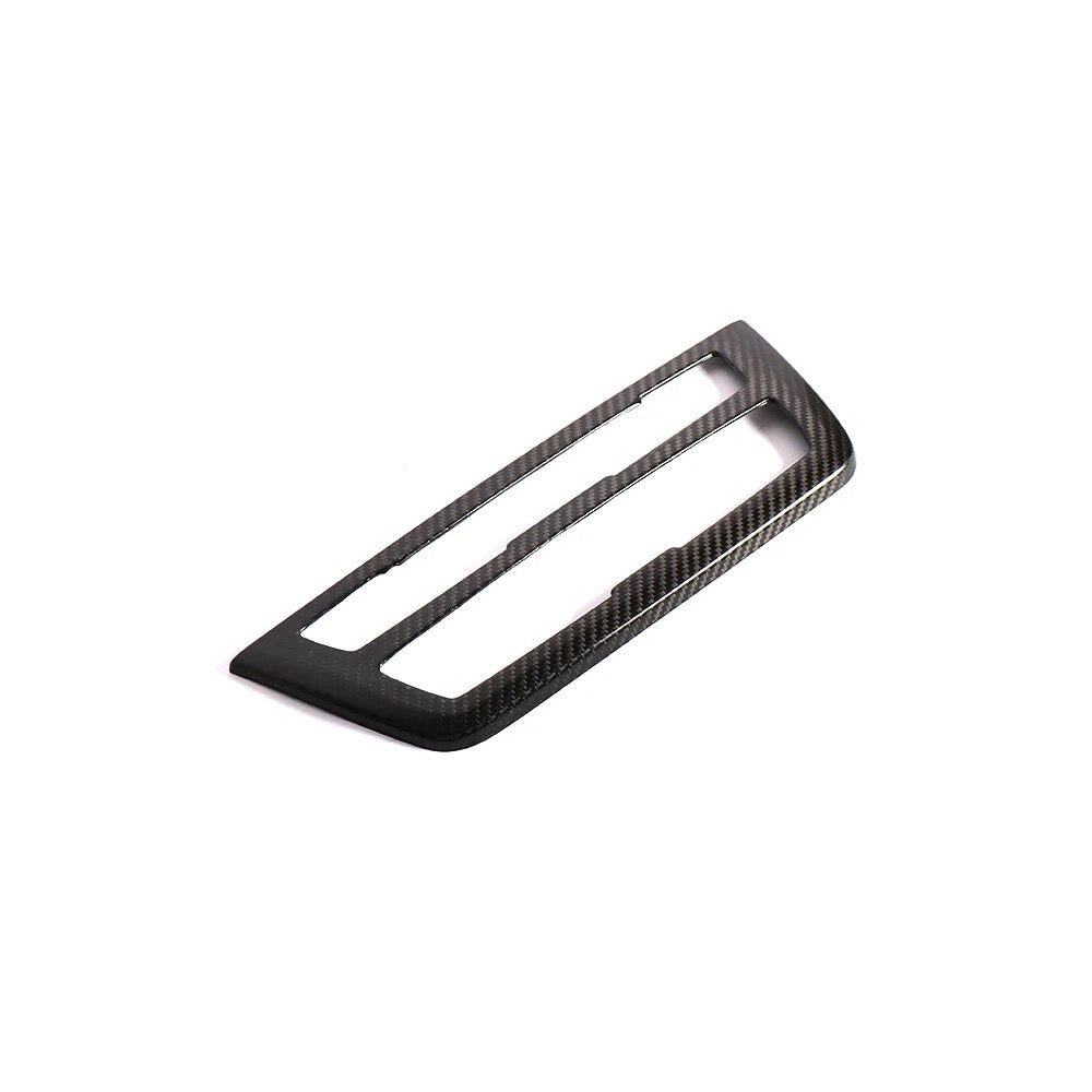 BMW 3 Series Multimedia Panel - Carbon Fiber
