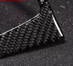 Mercedes W204 C Class 2008-2014 Carbon Fiber Center Console