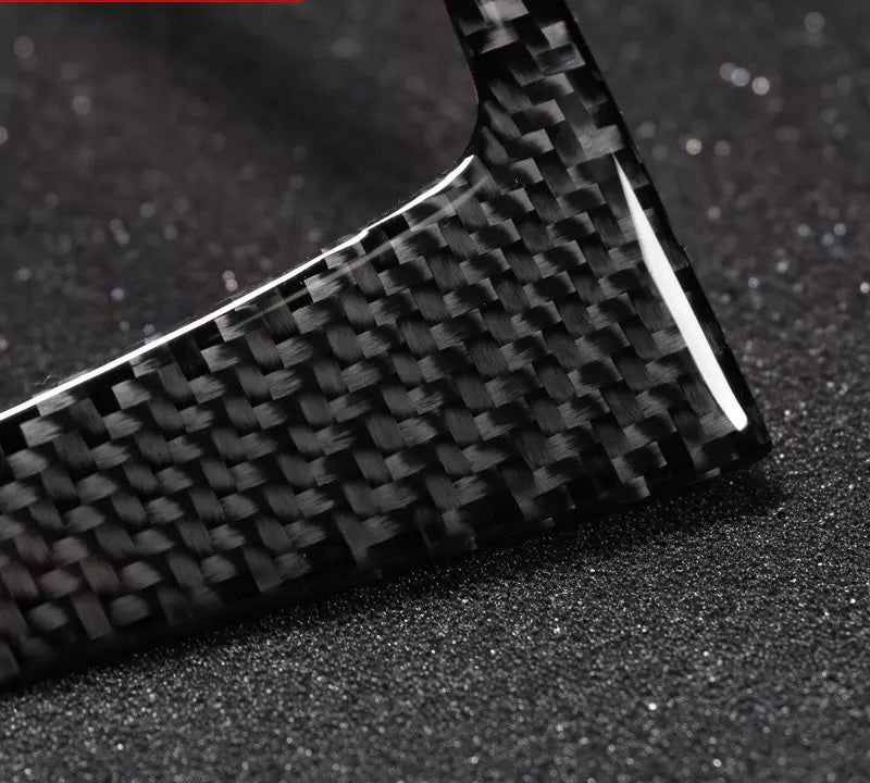 Mercedes W204 C Class 2008-2014 Carbon Fiber Center Console