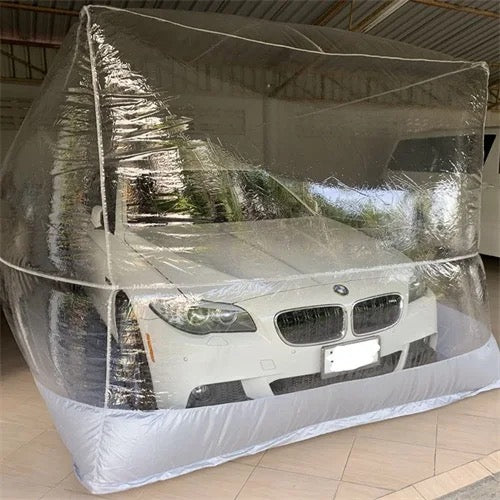 Car Bubble Covers