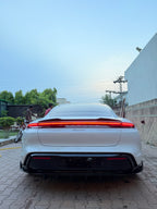 Porsche Taycan Spoiler
