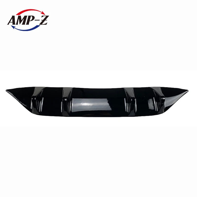 Mercedes C Class W205 2015-2020 Diffuser Extender