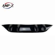 Mercedes C Class W205 2015-2020 Diffuser Extender