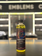 Tyre Polish 400ml – Black Shine