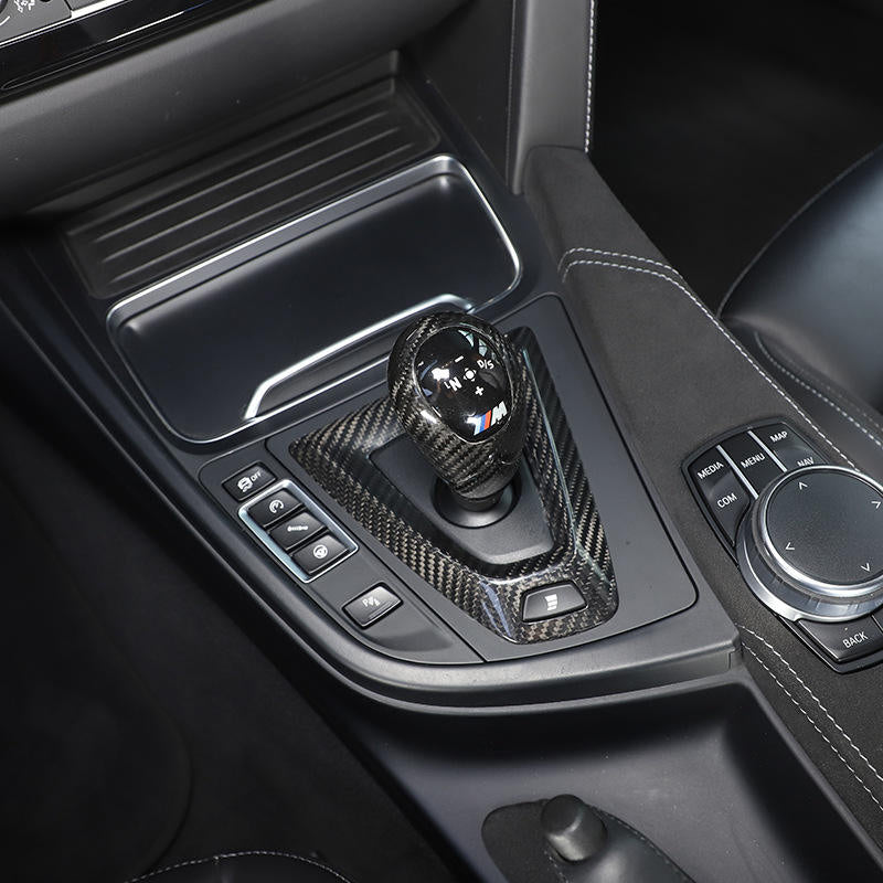 BMW M3 F80 Carbon Fiber Interior Trim Kit