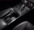 Mercedes W204 C Class 2008-2014 Carbon Fiber Center Console