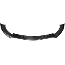 Mercedes W213 E Class Front Lip - Carbon Fiber