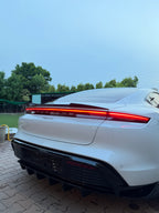 Porsche Taycan Spoiler