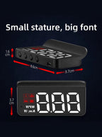 Universal Heads Up Display