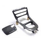 Mercedes W213 E Class Carbon Fiber Center Console - Replacement