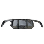 Bmw M5 F10 Diffuser - Original Carbon Fiber
