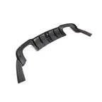 Audi A3/RS3 Rear Diffuser With Light - Carbon Fiber